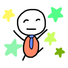 [LINEスタンプ] ポンコツ社会人3