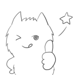 [LINEスタンプ] コミカルな猫2