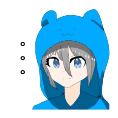 [LINEスタンプ] 鼻毛のクリームシチュー