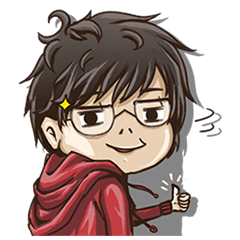 [LINEスタンプ] Tod San : The Forgotten Ordinary Man EN