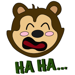 [LINEスタンプ] bebiebam