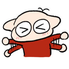 [LINEスタンプ] 阿東くんのスタンプ その2