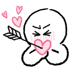 [LINEスタンプ] Fangirl Sticker