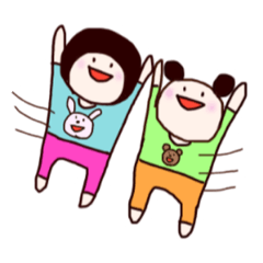 [LINEスタンプ] ちろせな