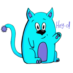 [LINEスタンプ] Babaloof