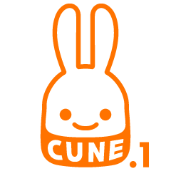 [LINEスタンプ] CUNE 4.1