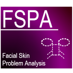 [LINEスタンプ] FSPA identifies your facial skin problem
