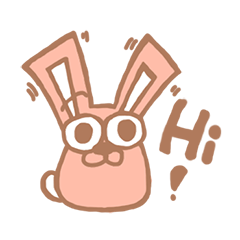 [LINEスタンプ] FUNNY TWO