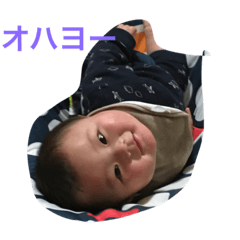 [LINEスタンプ] 玲太朗