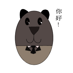 [LINEスタンプ] Animal Family's