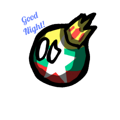 [LINEスタンプ] ThCountryBalls1