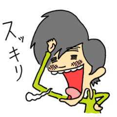 [LINEスタンプ] トシンコユウの世界 3