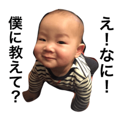 [LINEスタンプ] T.yushin2