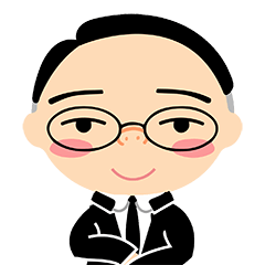 [LINEスタンプ] Father of YEN-D