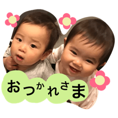 [LINEスタンプ] りんそな part1