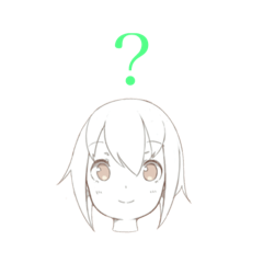 [LINEスタンプ] 活発ガール