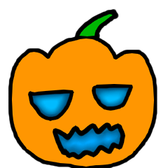 [LINEスタンプ] Halloween Pumpkins Emotion