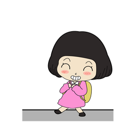 [LINEスタンプ] Aunda Naughty