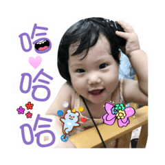 [LINEスタンプ] Lele recalls funの画像（メイン）