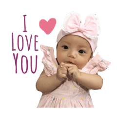 [LINEスタンプ] babywzu1