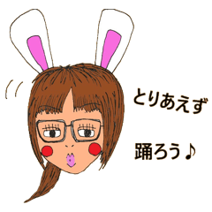 [LINEスタンプ] 常連さんスタンプ