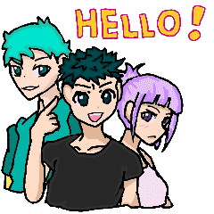 [LINEスタンプ] i ModDang and friend