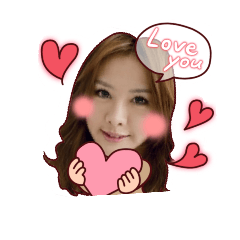 [LINEスタンプ] yuki chen1