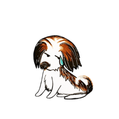 [LINEスタンプ] Pupperino