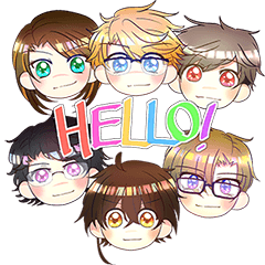 [LINEスタンプ] Stromboli Squad Stickers