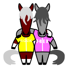 [LINEスタンプ] マイヨとジロ 1