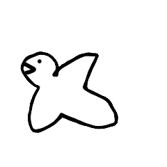 [LINEスタンプ] 愉快すぎる仲間たちとただの文字。