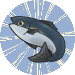 [LINEスタンプ] 超使いやすい魚のスタンプの画像（メイン）