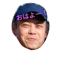 [LINEスタンプ] Papapapi-