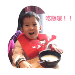 [LINEスタンプ] QQ .Baby life