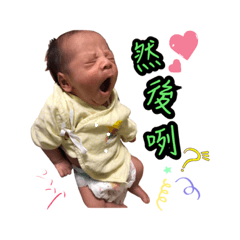 [LINEスタンプ] so cute ！！