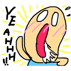 [LINEスタンプ] まあまの部屋