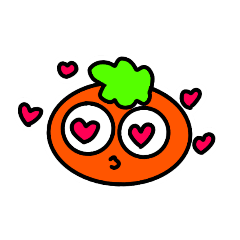 [LINEスタンプ] Tomaten