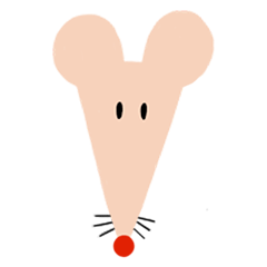 [LINEスタンプ] Nhu and Mouse