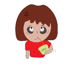 [LINEスタンプ] Short SI