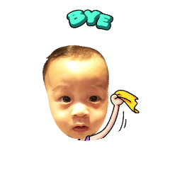 [LINEスタンプ] hahaha000ha