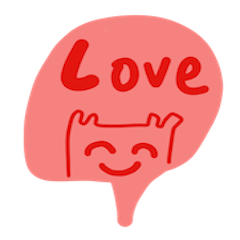 [LINEスタンプ] The deer's daily quotes