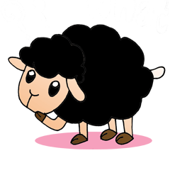 [LINEスタンプ] L-Little sheep