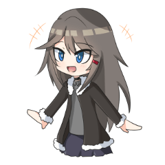 [LINEスタンプ] Mo ovca