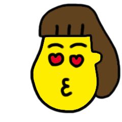 [LINEスタンプ] pp friends