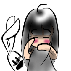 [LINEスタンプ] ss Girl