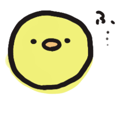 [LINEスタンプ] ぴよこのすたんぷ