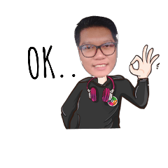 [LINEスタンプ] Pao okay