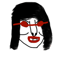 [LINEスタンプ] Messy Soul 11 (Chinese)