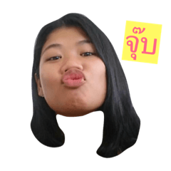 [LINEスタンプ] Miss.Pach