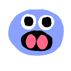 [LINEスタンプ] OMG Monster